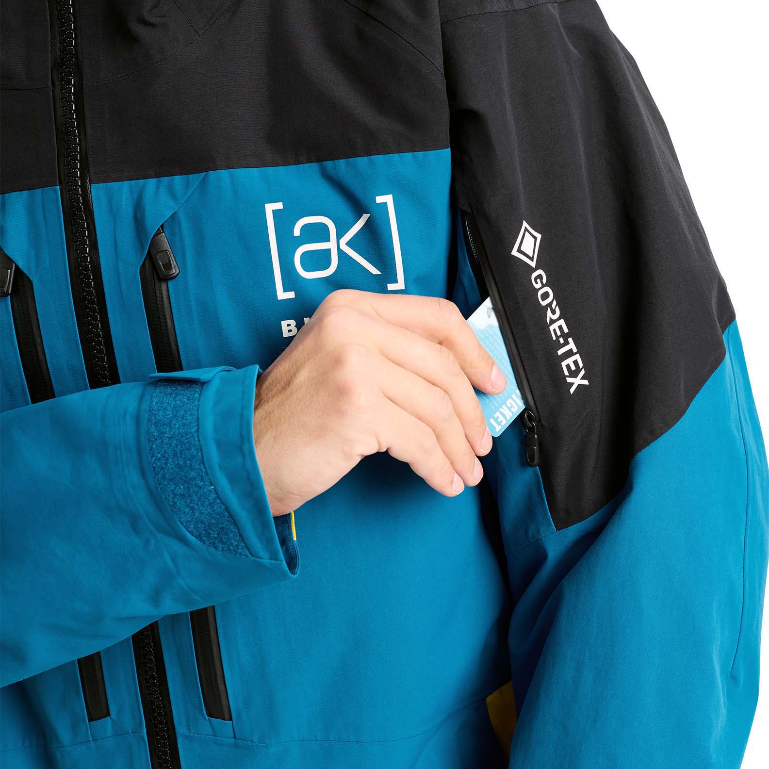 Burton [Ak] Swash Gore-Tex Jackets | Absolute-Snow